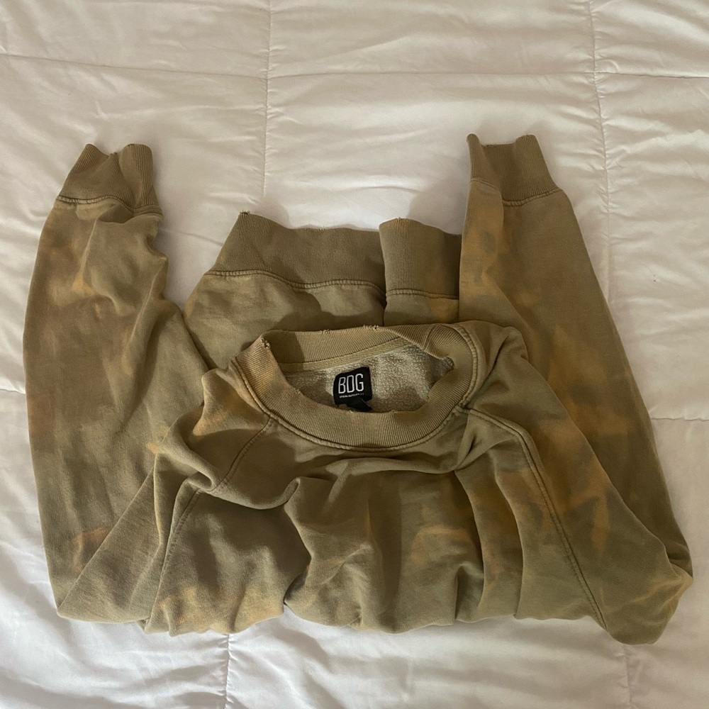 URBAN OUTFITTERS TIEDYE RUSTIC SWEATSHIRT